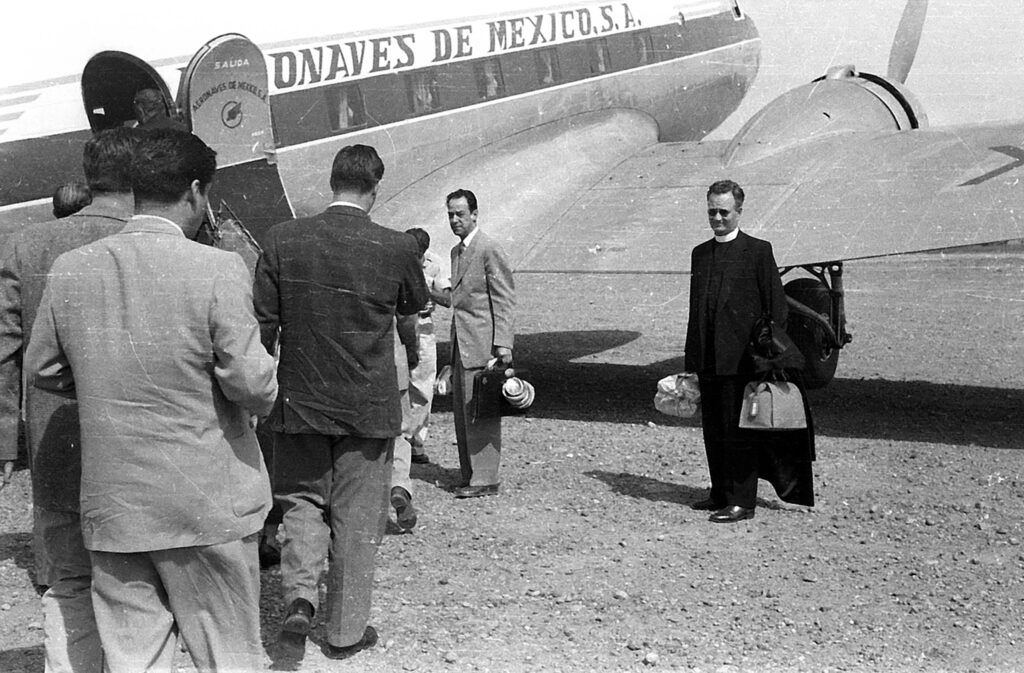 Viaje a la Habana 22 DE MARZO DE 1955