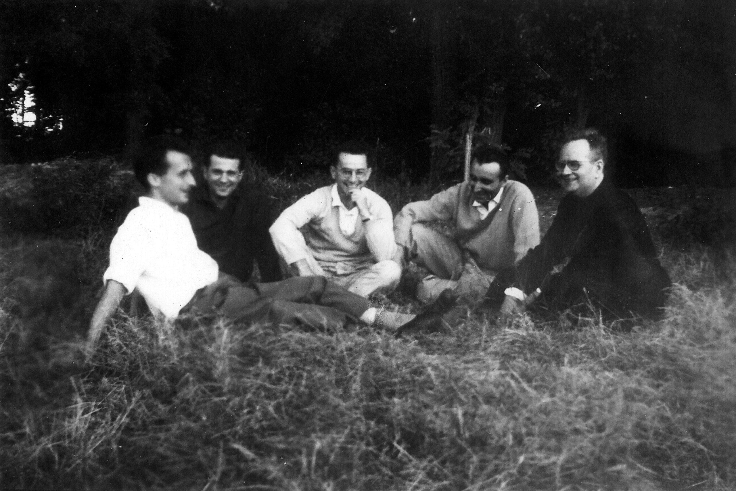 Es nombrado Consiliario del Opus Dei en Francia