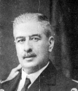 José María Hernández Delás, padre de "Chiqui"