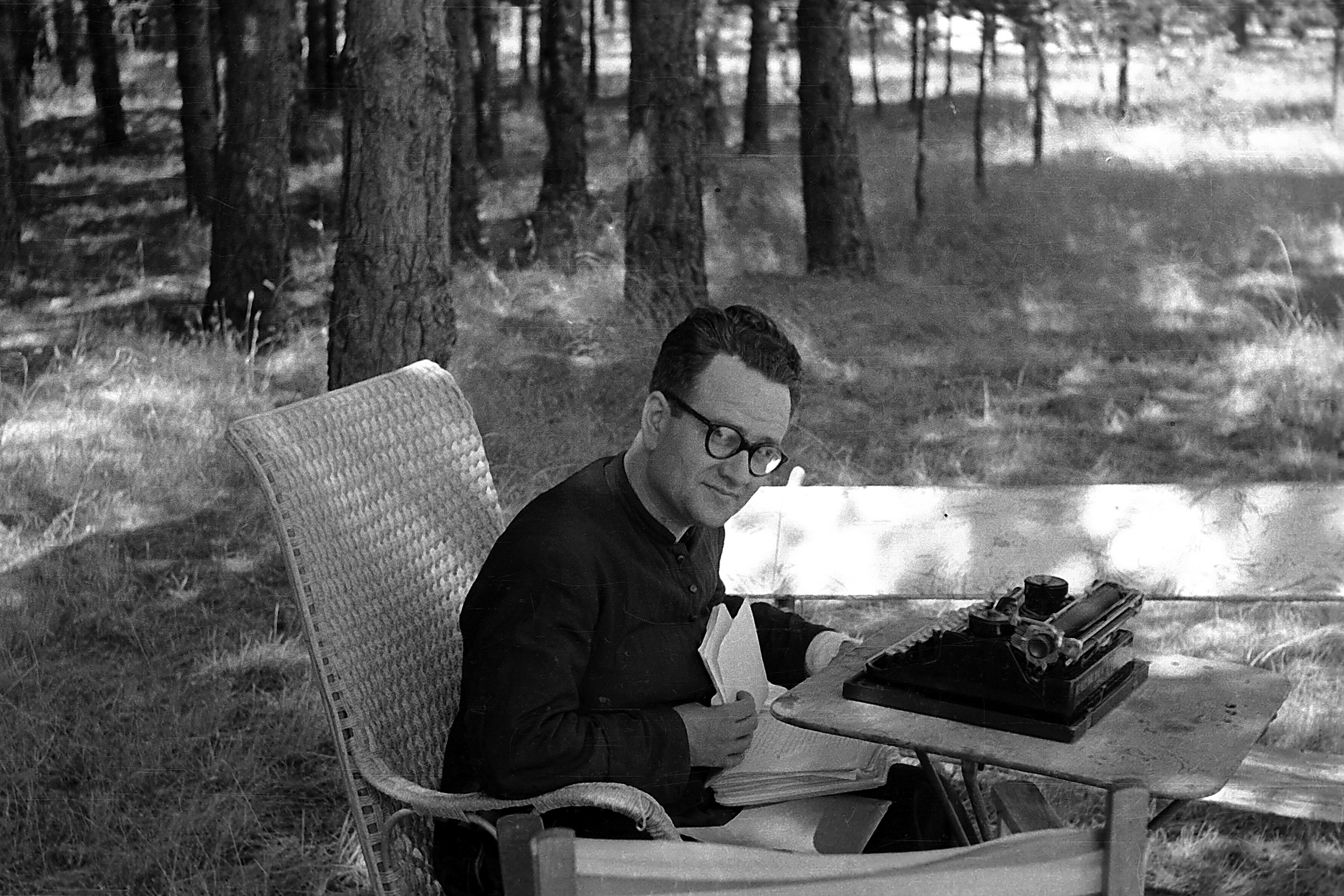 Chiqui en Molinoviejo, 11-VIII-1946