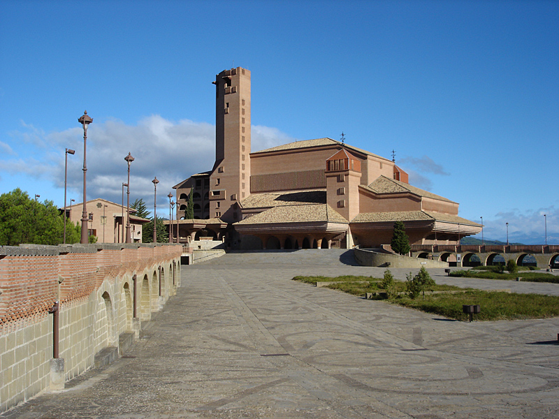 Santuario de Torreciudad