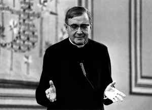 San Josemaría en Brafa