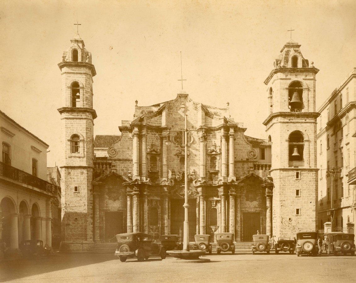 Catedral de La Habana
