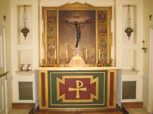 Altar de Rouvray