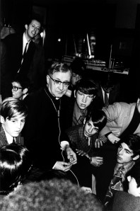 San Josemaría, abril de 1972