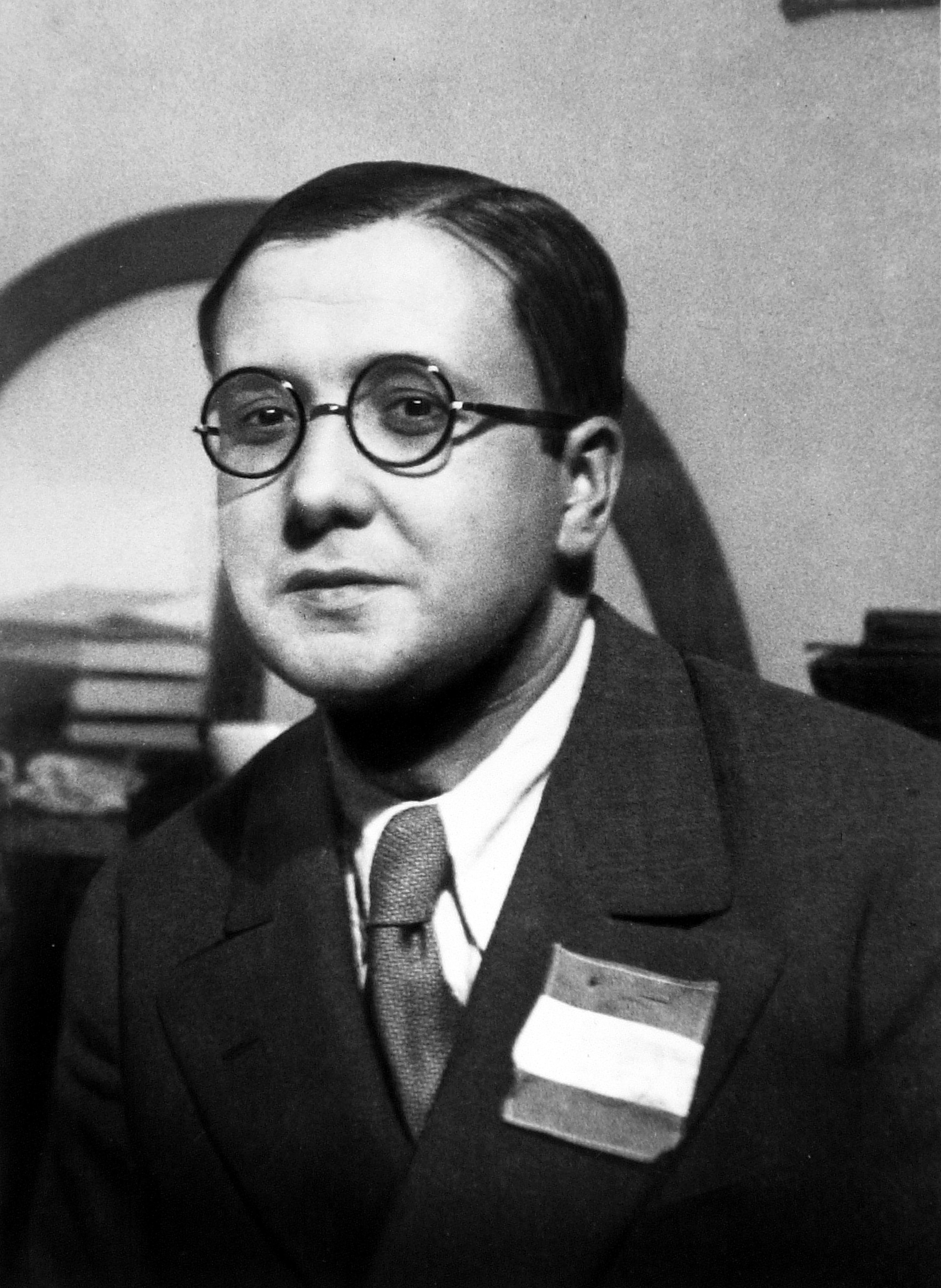 San Josemaría, 11 de marzo de 1937