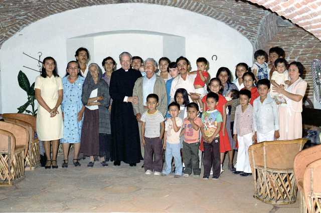 D. Álvaro del Portillo, 10-V-1983