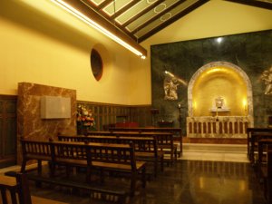Capilla del Santísimo