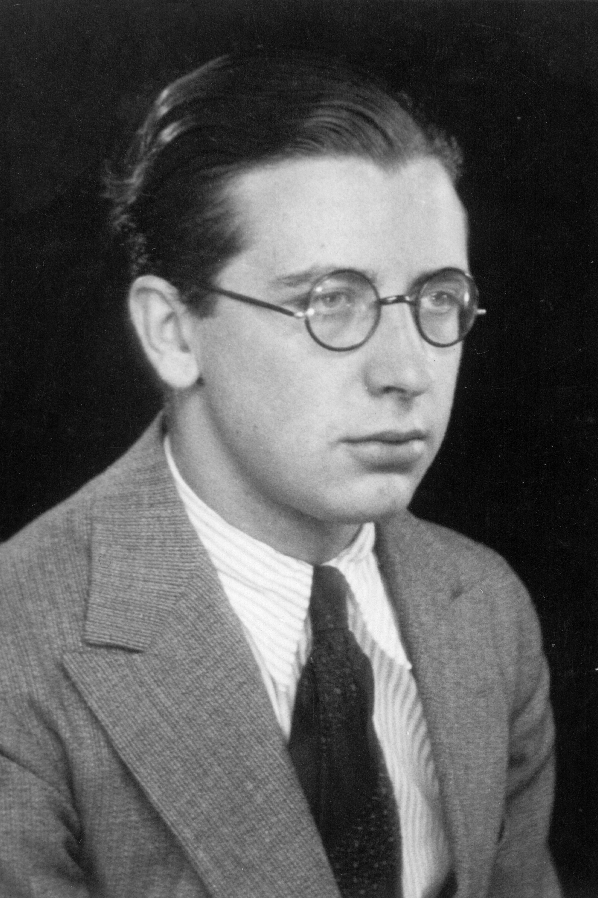 Álvaro del Portillo, 1937