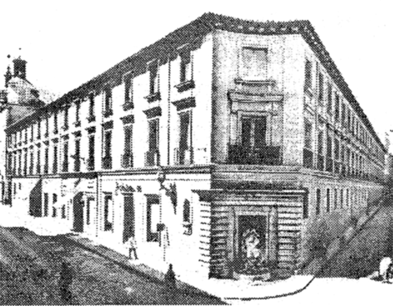 La prisión de San Antón