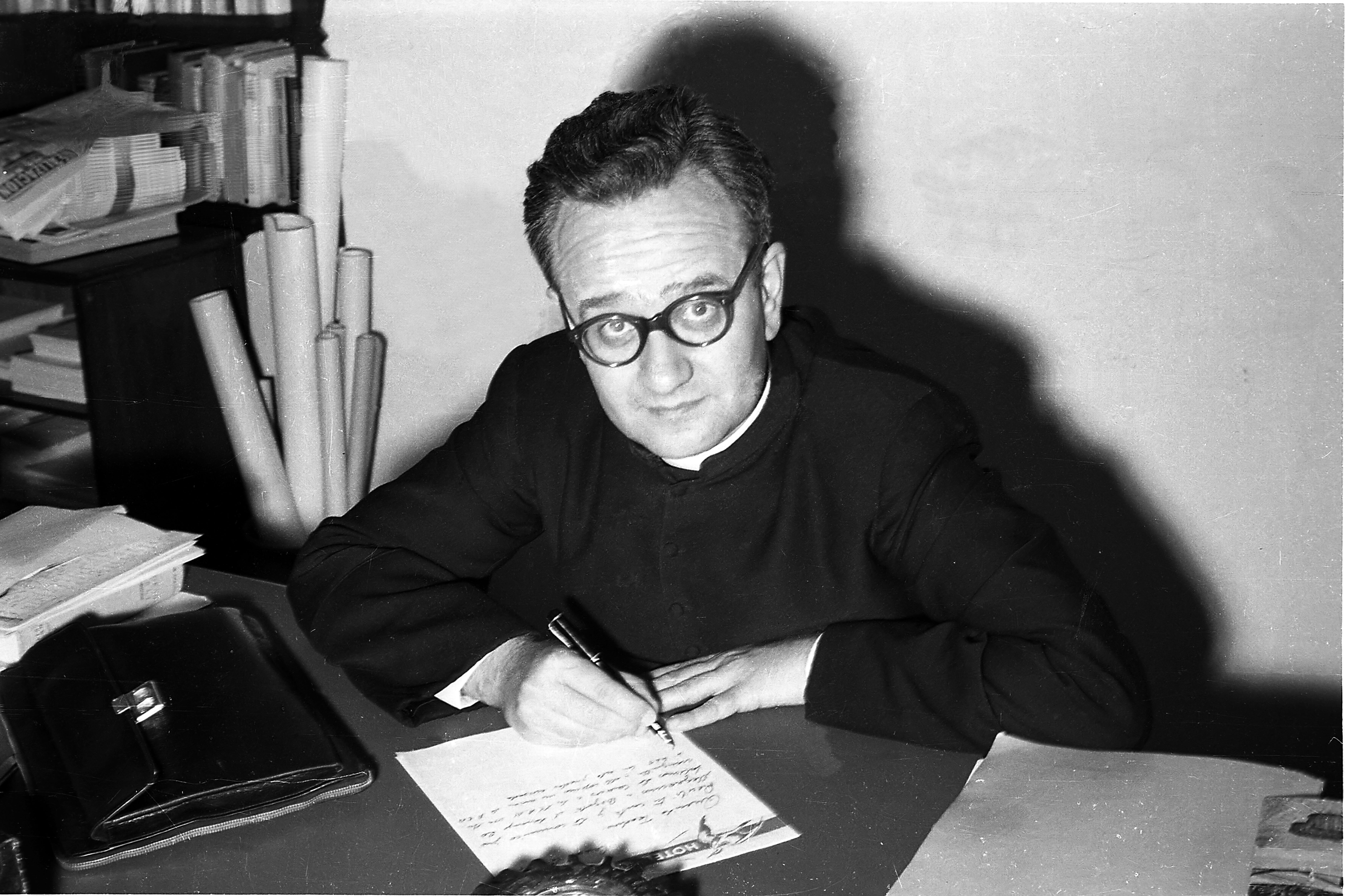 D. José María, 20-II-1955