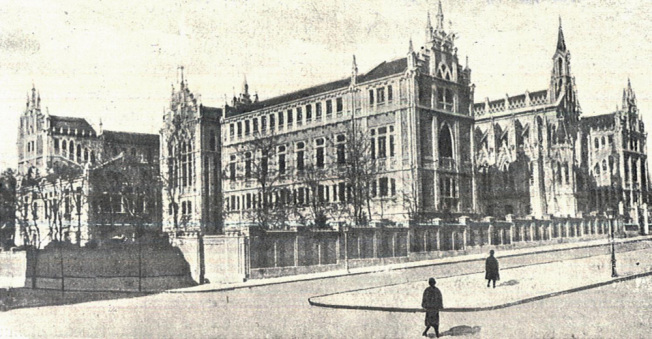 Colegio Nuestra Señora del Pilar