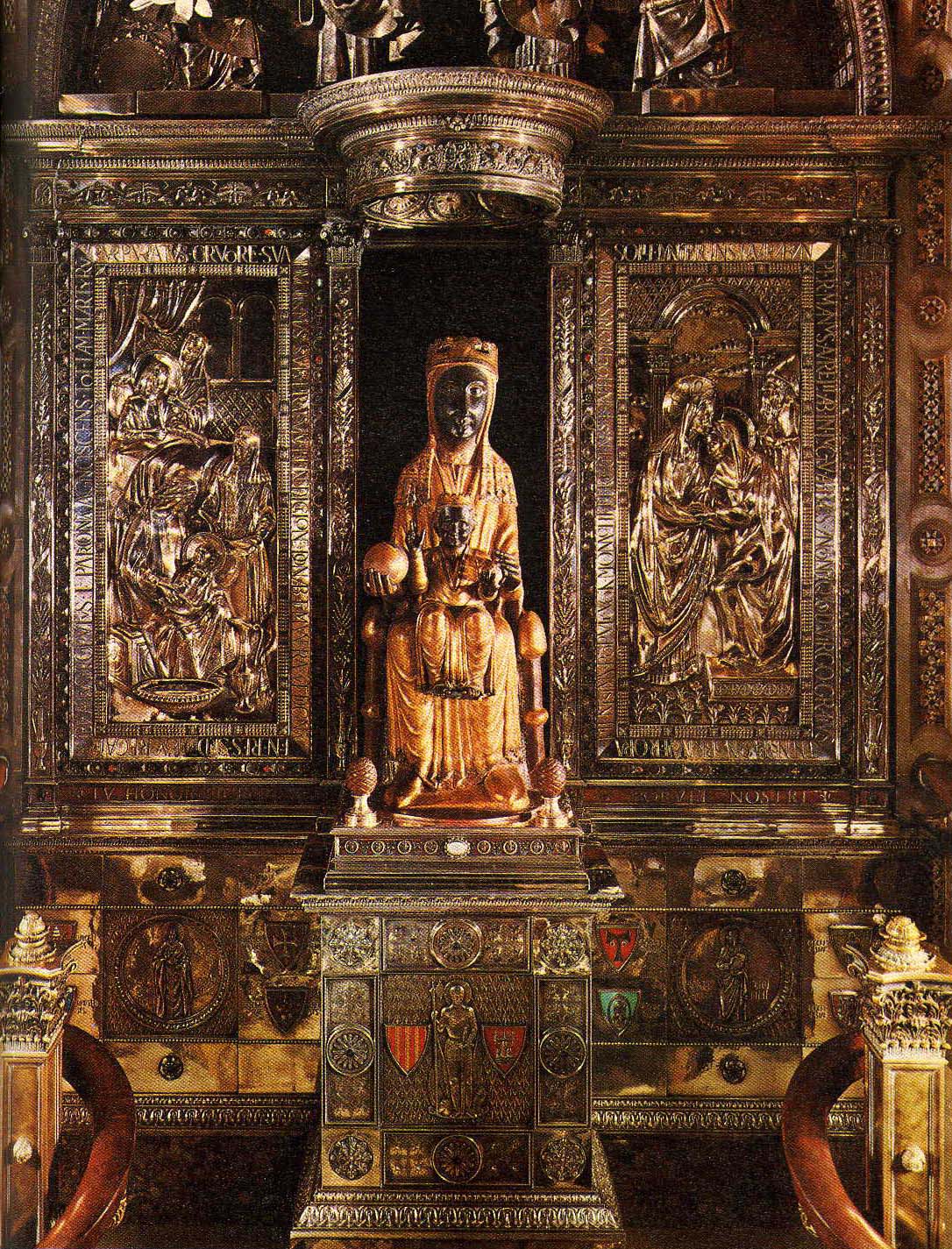 Mare de Déu de Montserrat