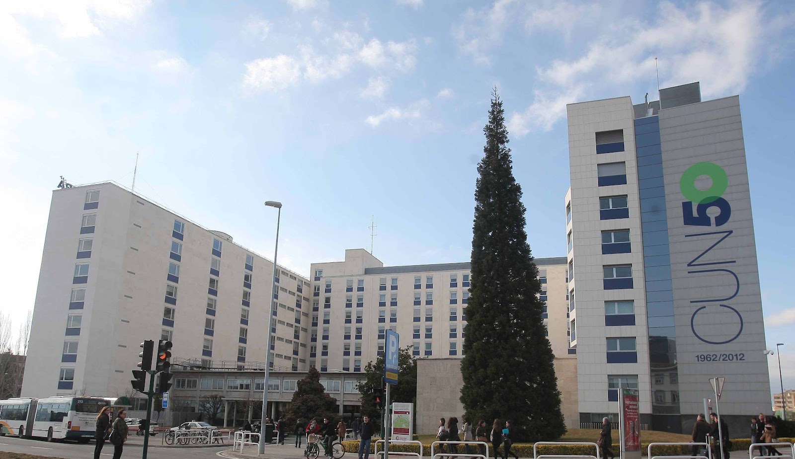 Clínica de la Universidad de Navarra