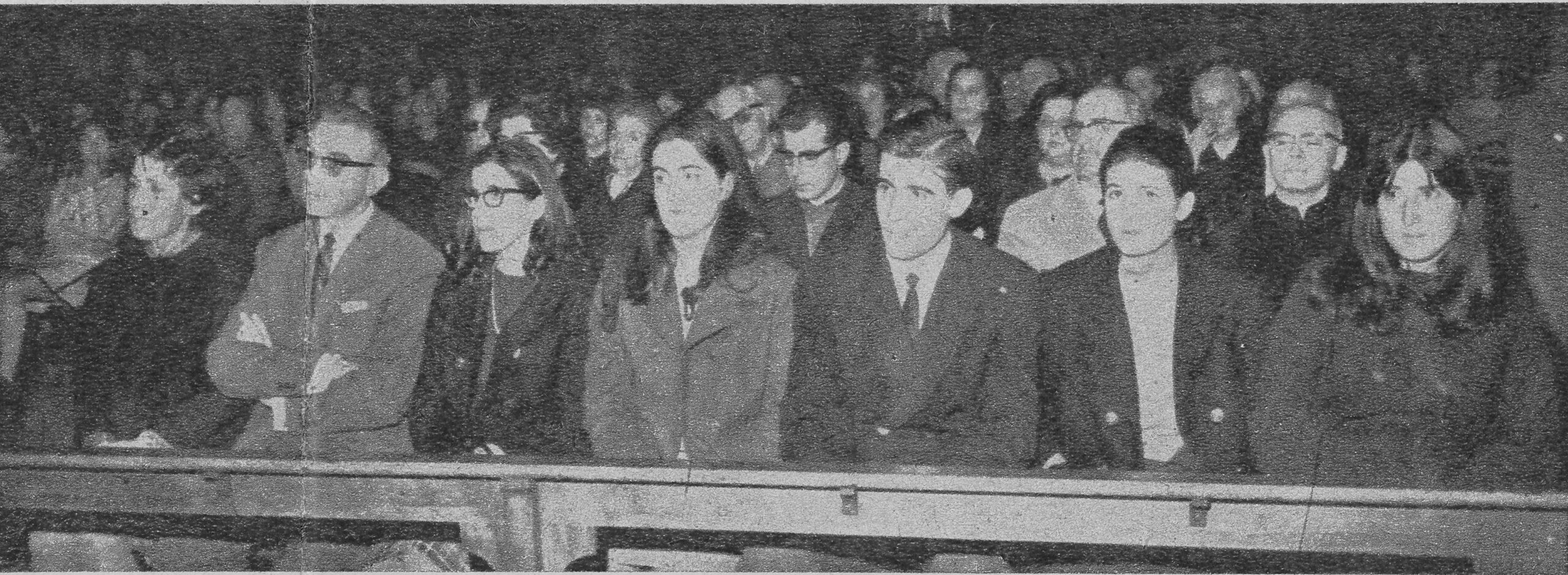 Clausura procés Montse