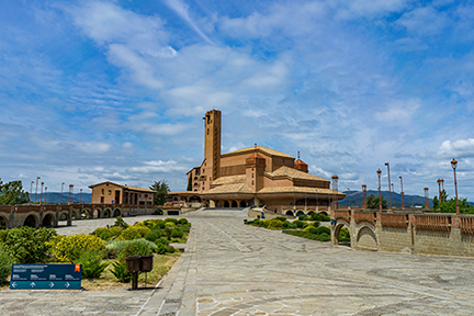 Santuario Torreciudad